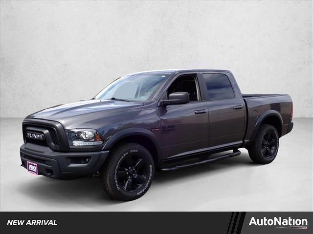 Used 2019 RAM 1500 Classic Warlock w/ Electronics Group AWD/4WD image 1