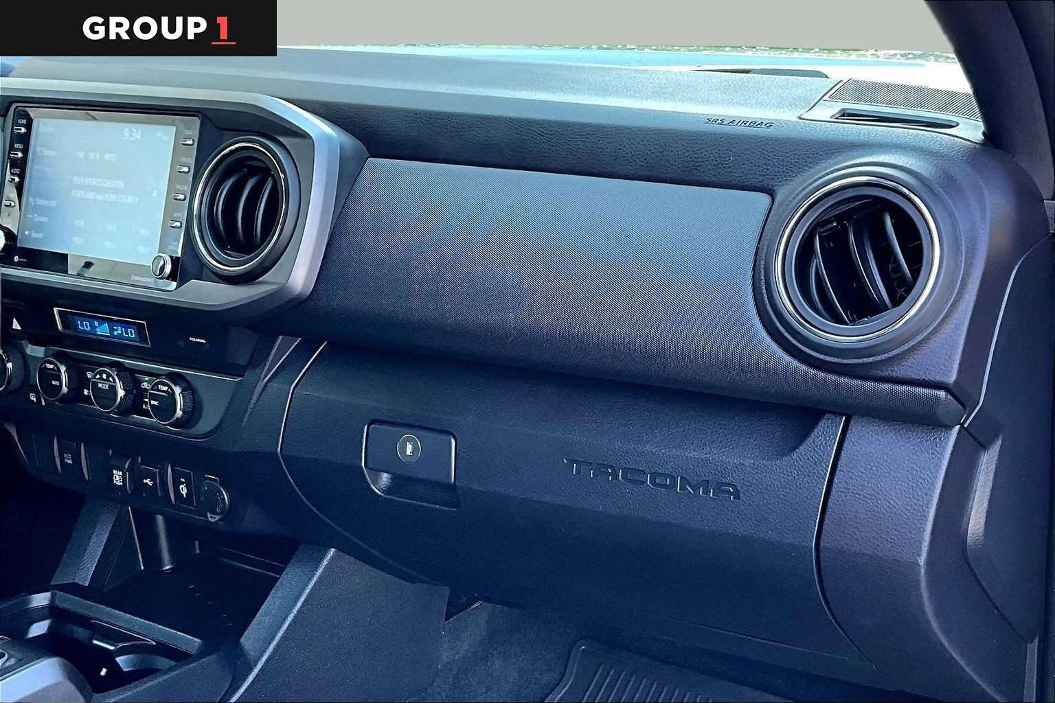 Used 2023 Toyota Tacoma TRD Off-Road AWD/4WD image 19