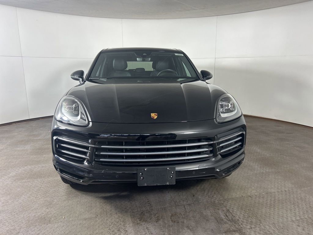 Certified 2022 Porsche Cayenne image 10