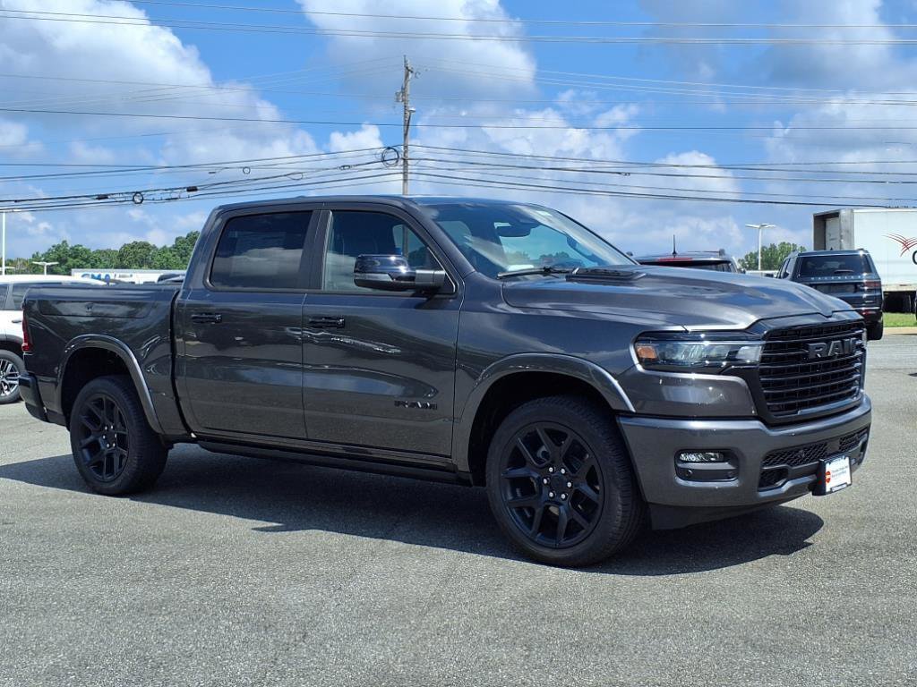 New 2026 RAM 1500 Laramie