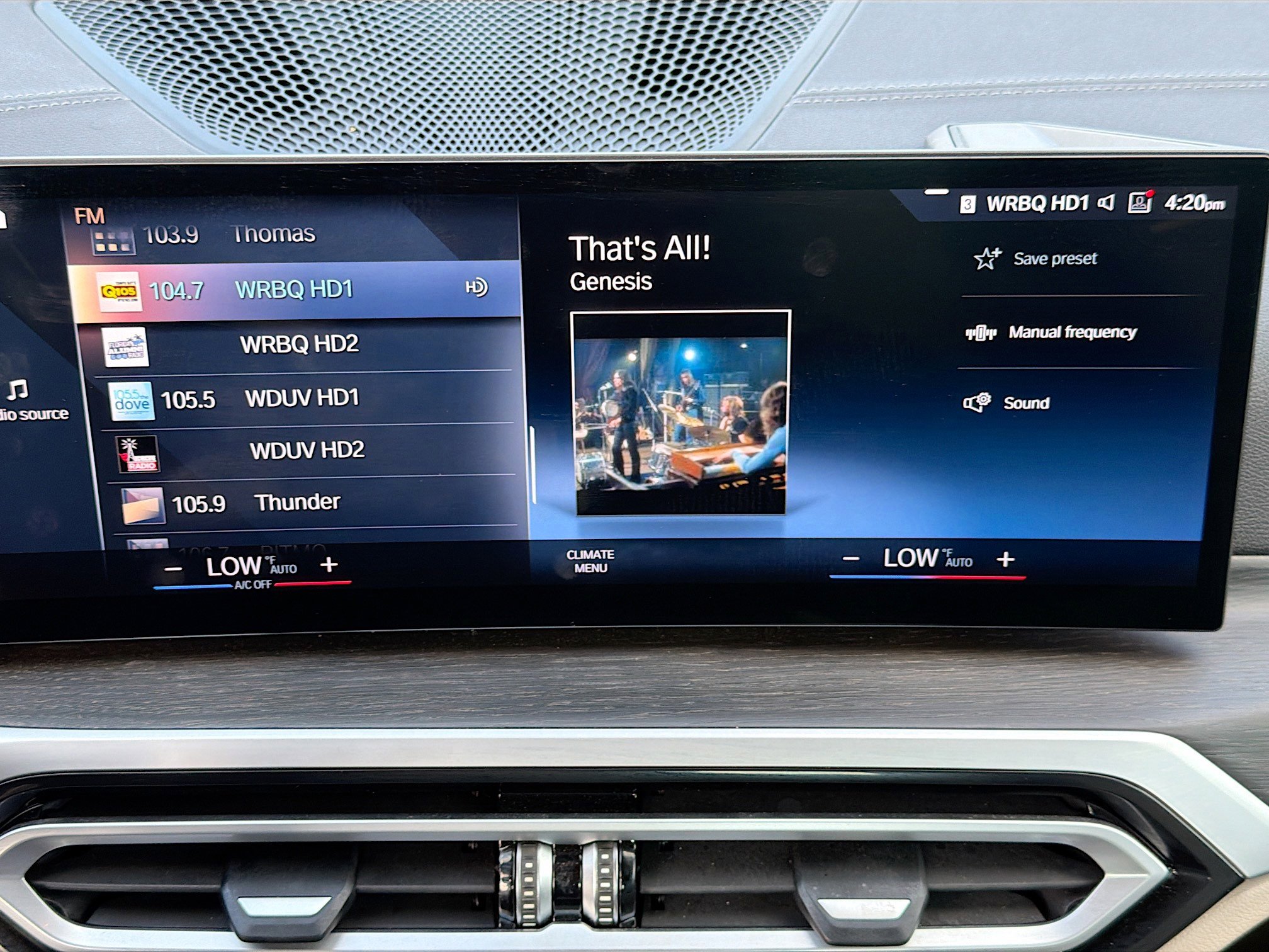 Used 2024 BMW 430i Convertible w/ M Sport Package image 28