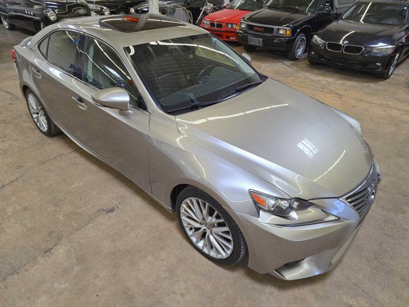 Used 2014 Lexus IS 250 AWD w/ Navigation Package image 11