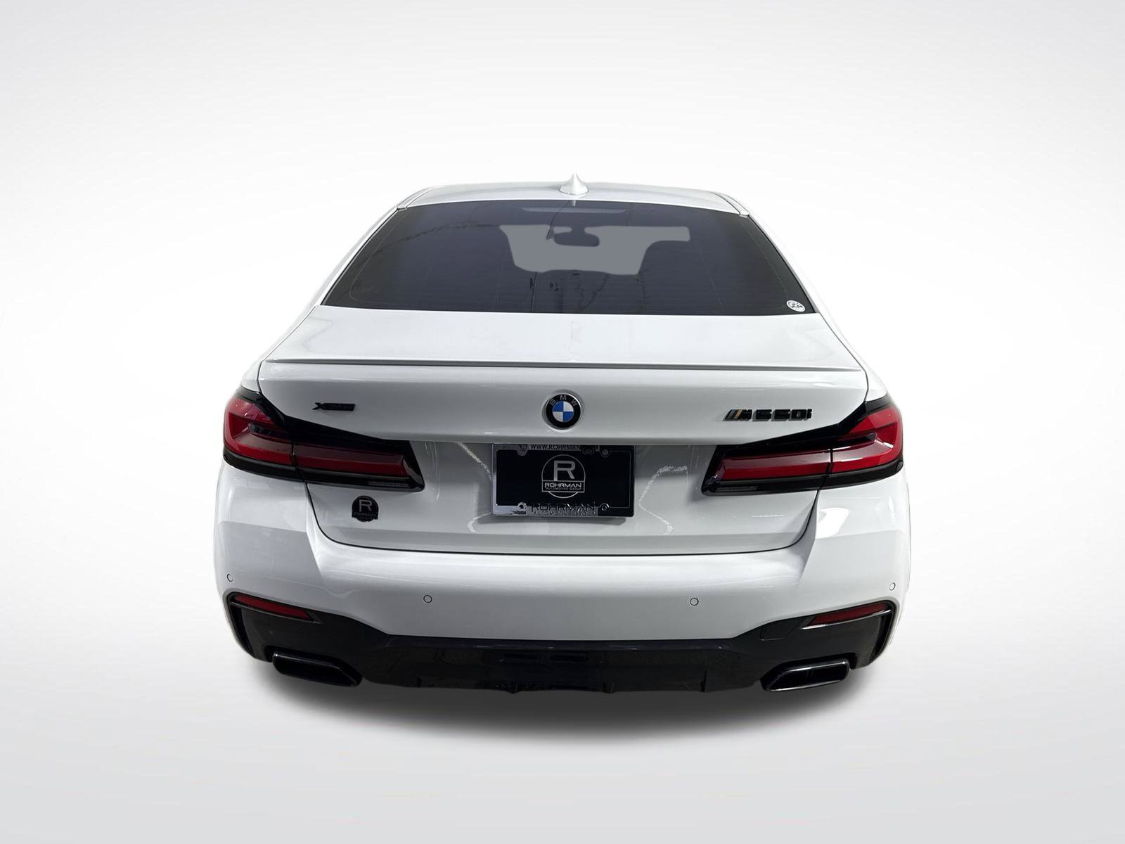Used 2022 BMW M550i xDrive w/ Executive Package AWD/4WD image 33