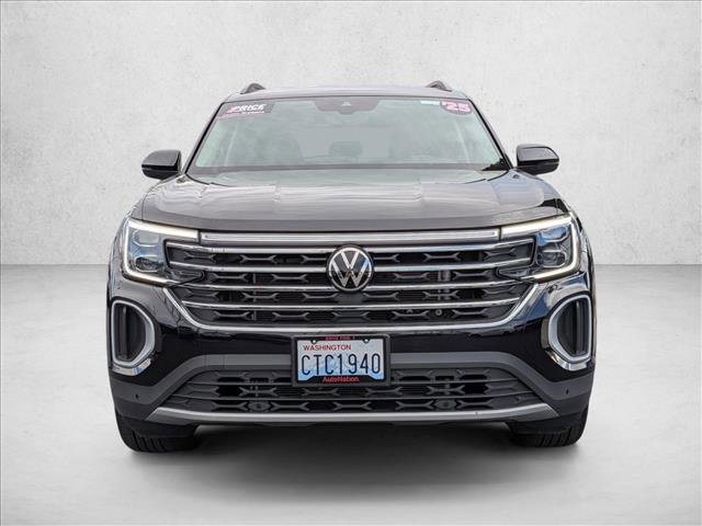 Used 2025 Volkswagen Atlas SE video 2