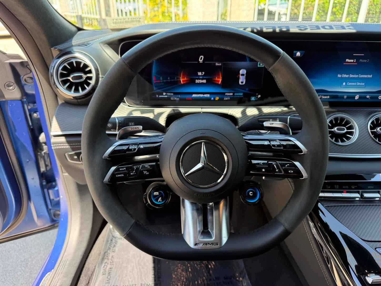 Used 2024 Mercedes-Benz AMG GT 53 image 26