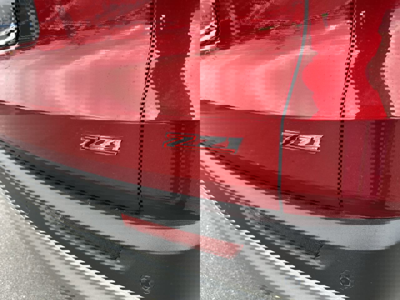 New 2026 Chevrolet Traverse Z71 w/ LPO, Floor Liner Package image 10