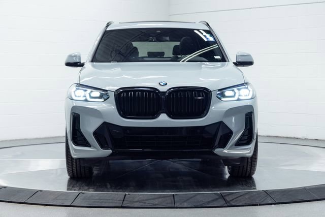 Used 2022 BMW X3 xDrive30i w/ M Sport Package 2 image 5