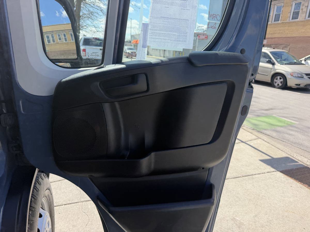 Used 2019 RAM ProMaster 2500 FWD image 17