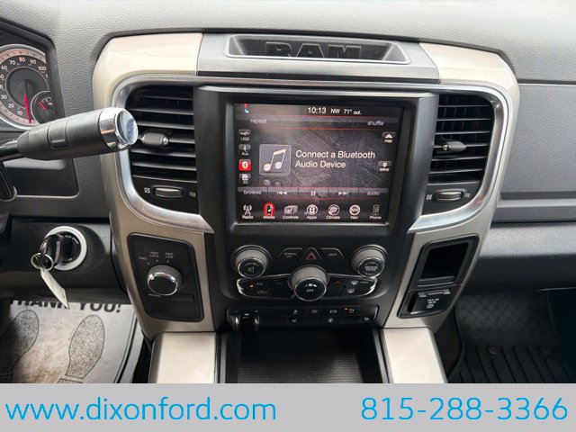 Used 2015 RAM 2500 Big Horn AWD/4WD image 12