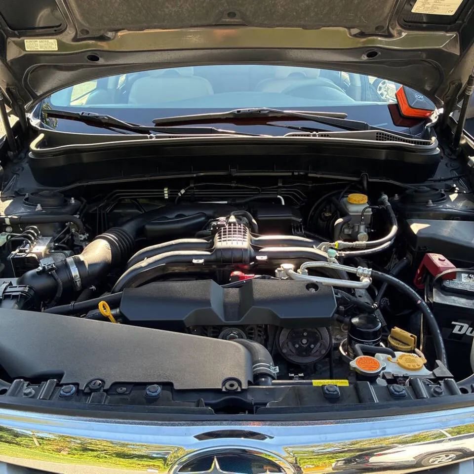 Used 2013 Subaru Forester 2.5X Premium image 8