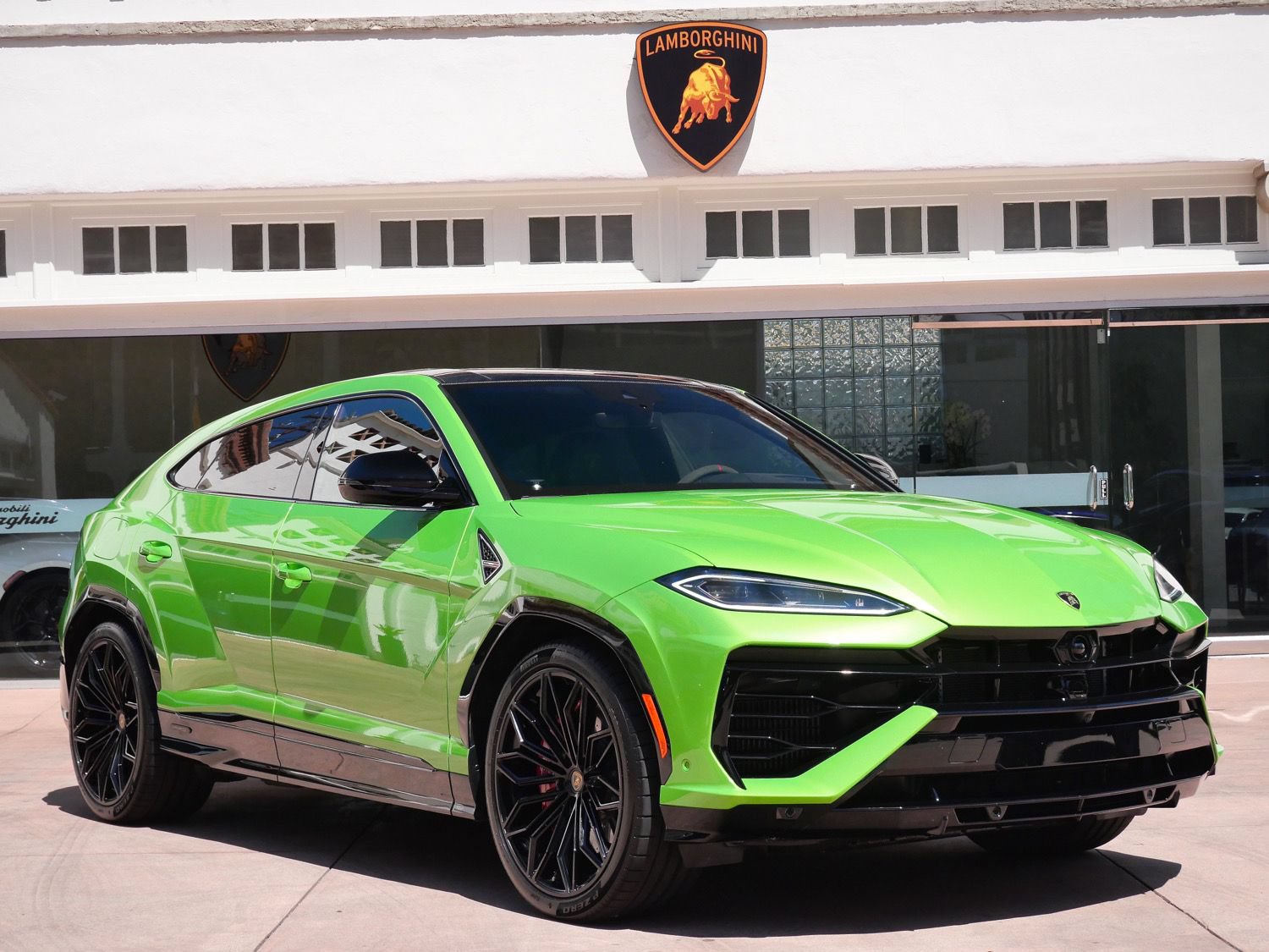 Used 2026 Lamborghini Urus S