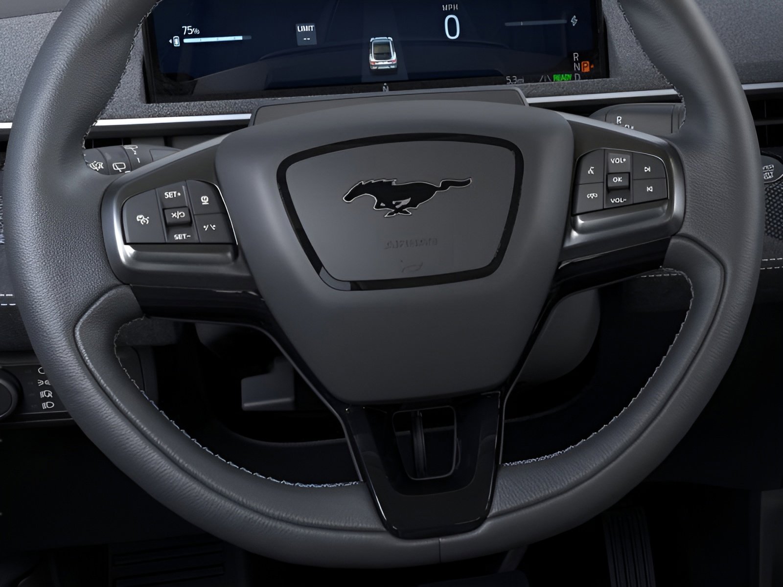 New 2025 Ford Mustang Mach-E GT w/ Interior Protection Package image 12