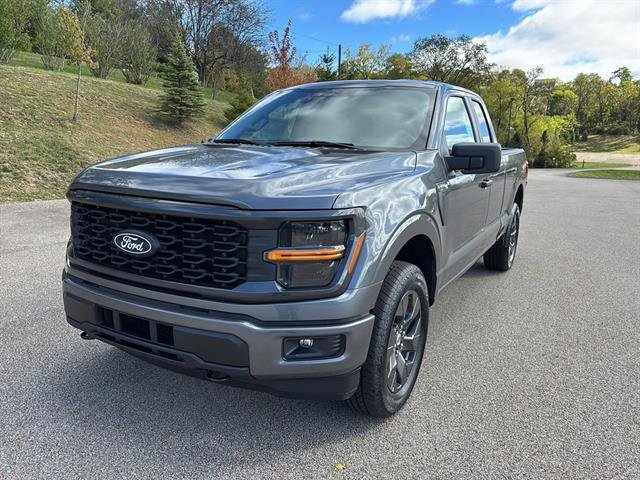 New 2025 Ford F150 STX w/ Equipment Group 200A image 8