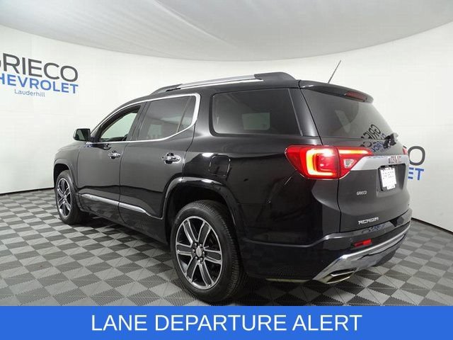 Used 2018 GMC Acadia Denali w/ Technology Package AWD/4WD image 9