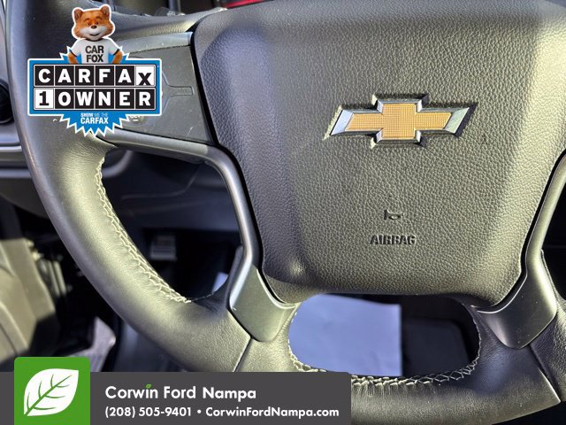 Used 2017 Chevrolet Silverado 1500 LT w/ Texas Edition RWD image 16