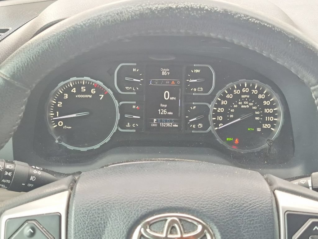 Used 2020 Toyota Tundra Limited w/ Limited Premium Package RWD image 26