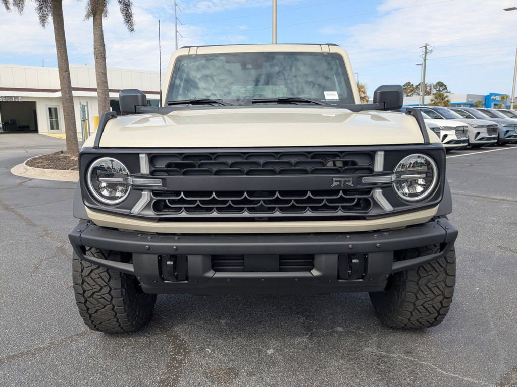 New 2025 Ford Bronco Big Bend w/ Black Diamond Package AWD/4WD image 9