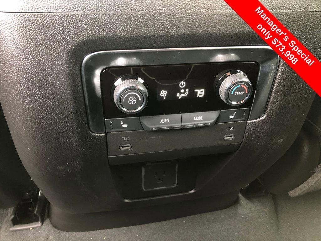 Used 2025 Chevrolet Suburban Premier AWD/4WD image 11
