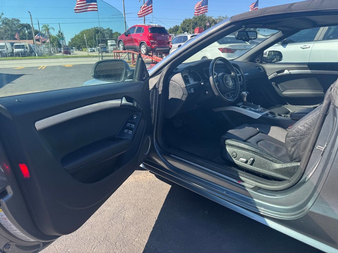 Used 2016 Audi A5 2.0T Premium Plus w/ Technology Package image 12