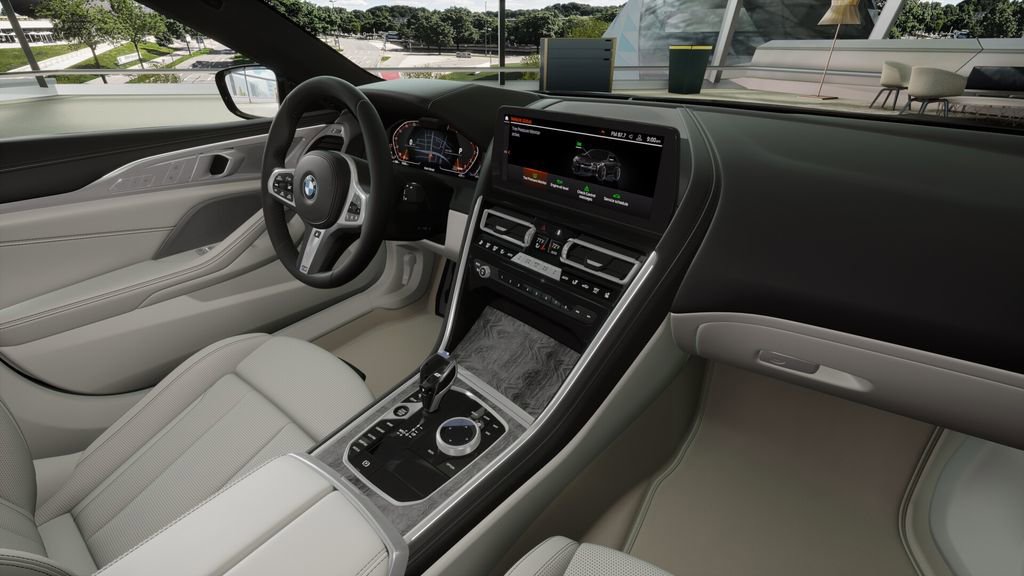New 2026 BMW 840i image 47