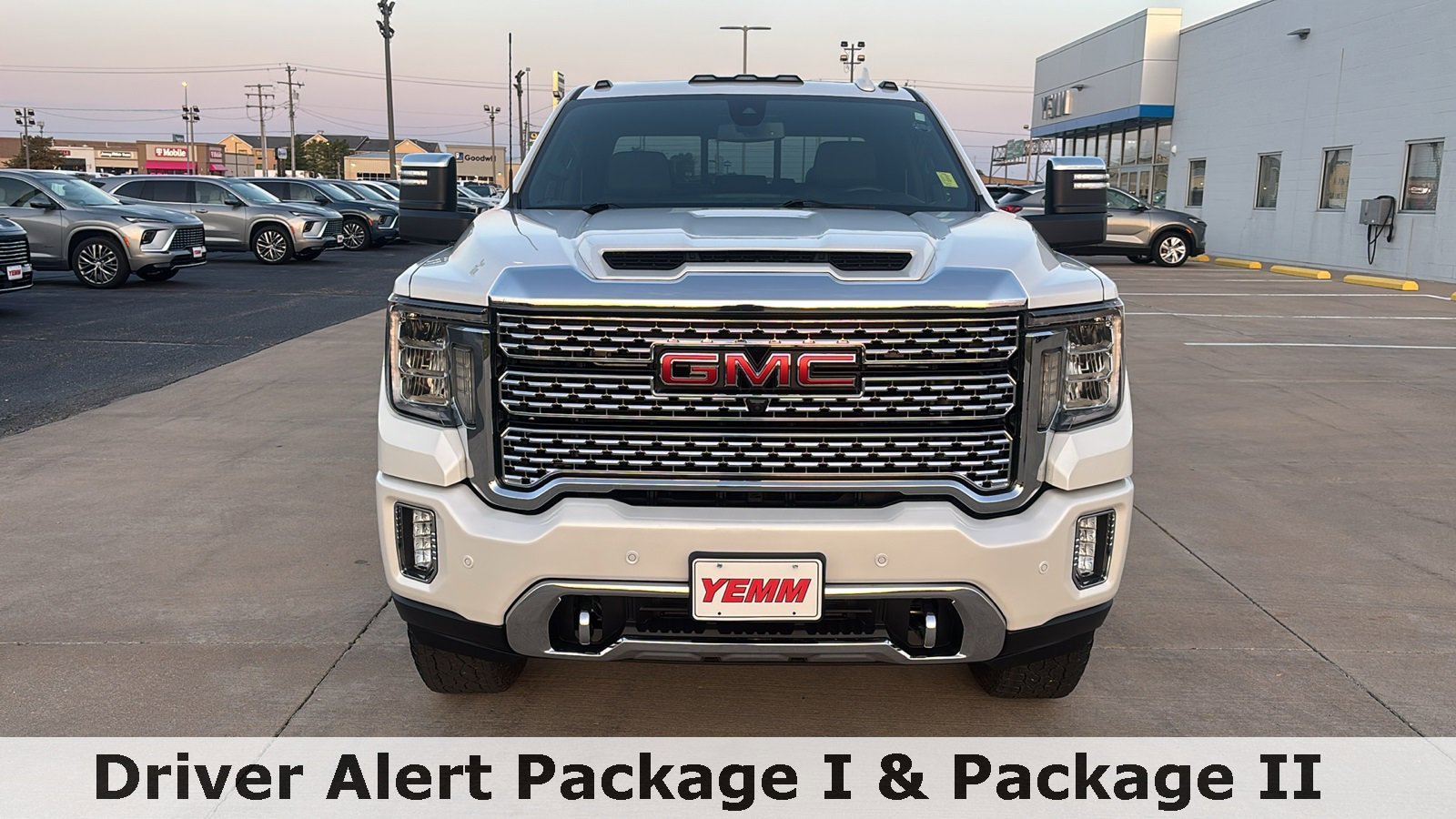 Used 2022 GMC Sierra 2500 Denali image 4