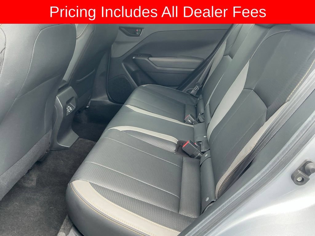 Used 2024 Subaru Crosstrek 2.5i Wilderness w/ Crosstrek Mirror Package AWD/4WD image 28