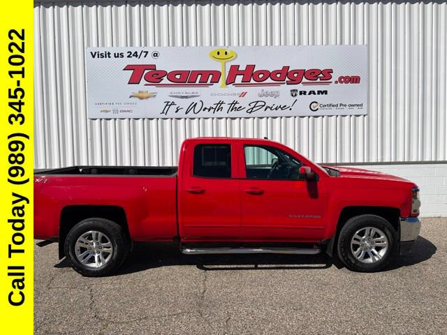 Used 2018 Chevrolet Silverado 1500 LT w/ All Star Edition AWD/4WD video 1