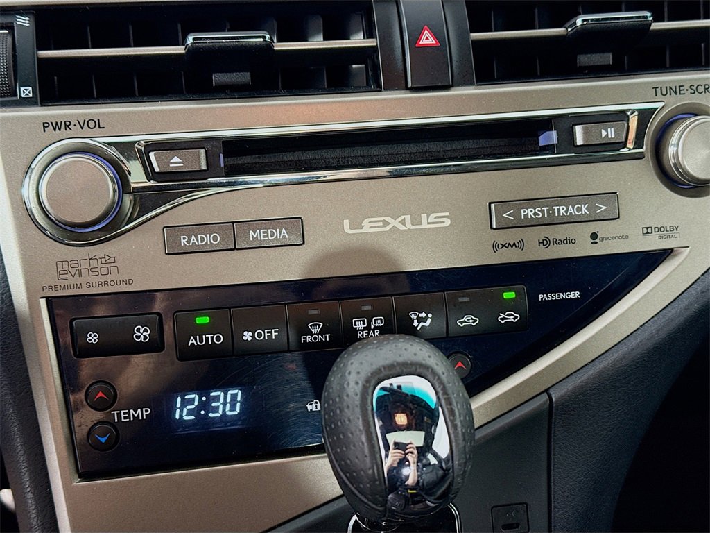 Used 2015 Lexus RX 350 F Sport w/ Navigation Package image 17