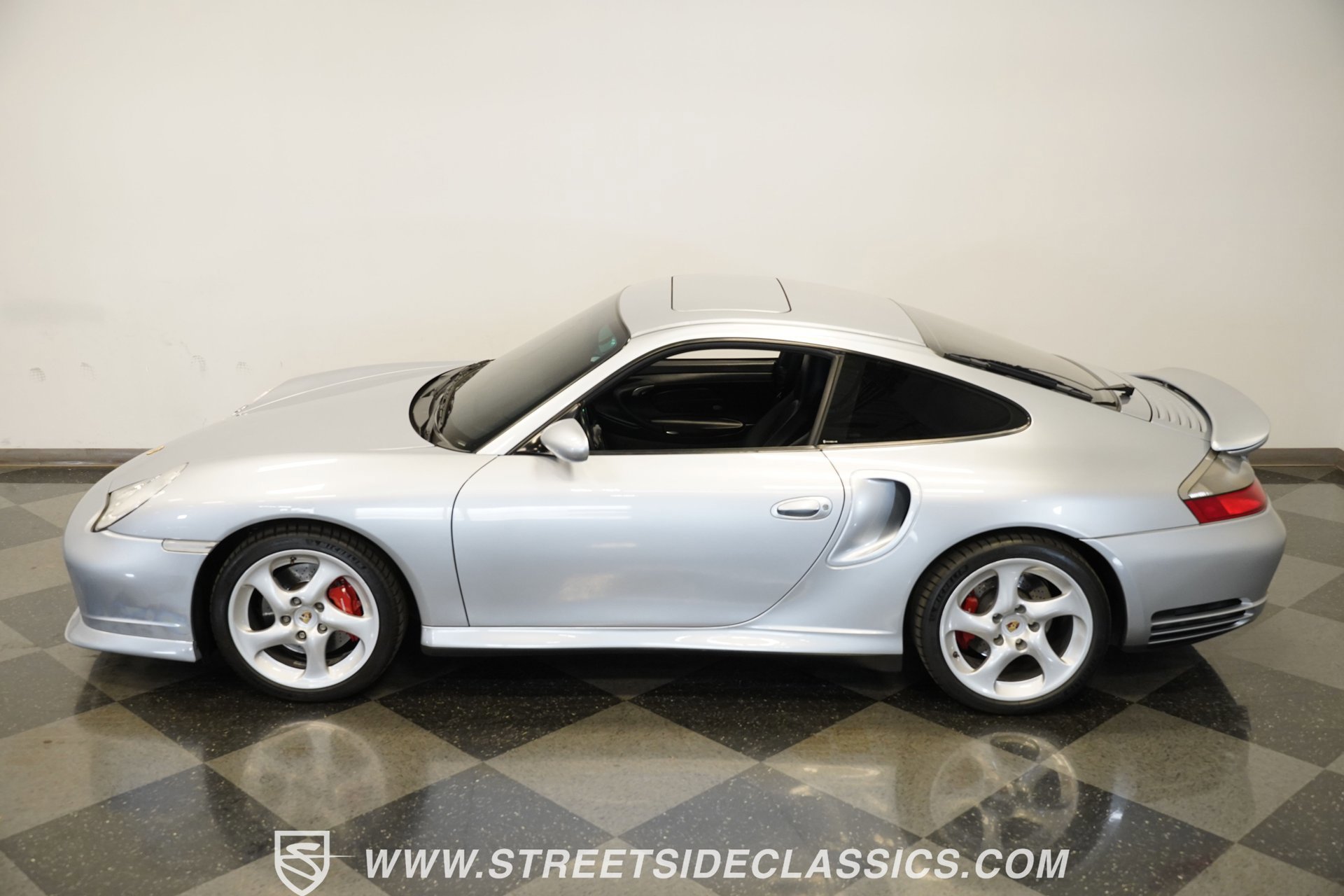 Used 2002 Porsche 911 Turbo image 9