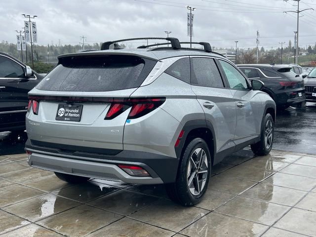 New 2026 Hyundai Tucson SEL AWD/4WD image 9