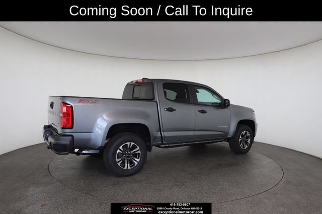 Used 2022 Chevrolet Colorado Z71 AWD/4WD image 20