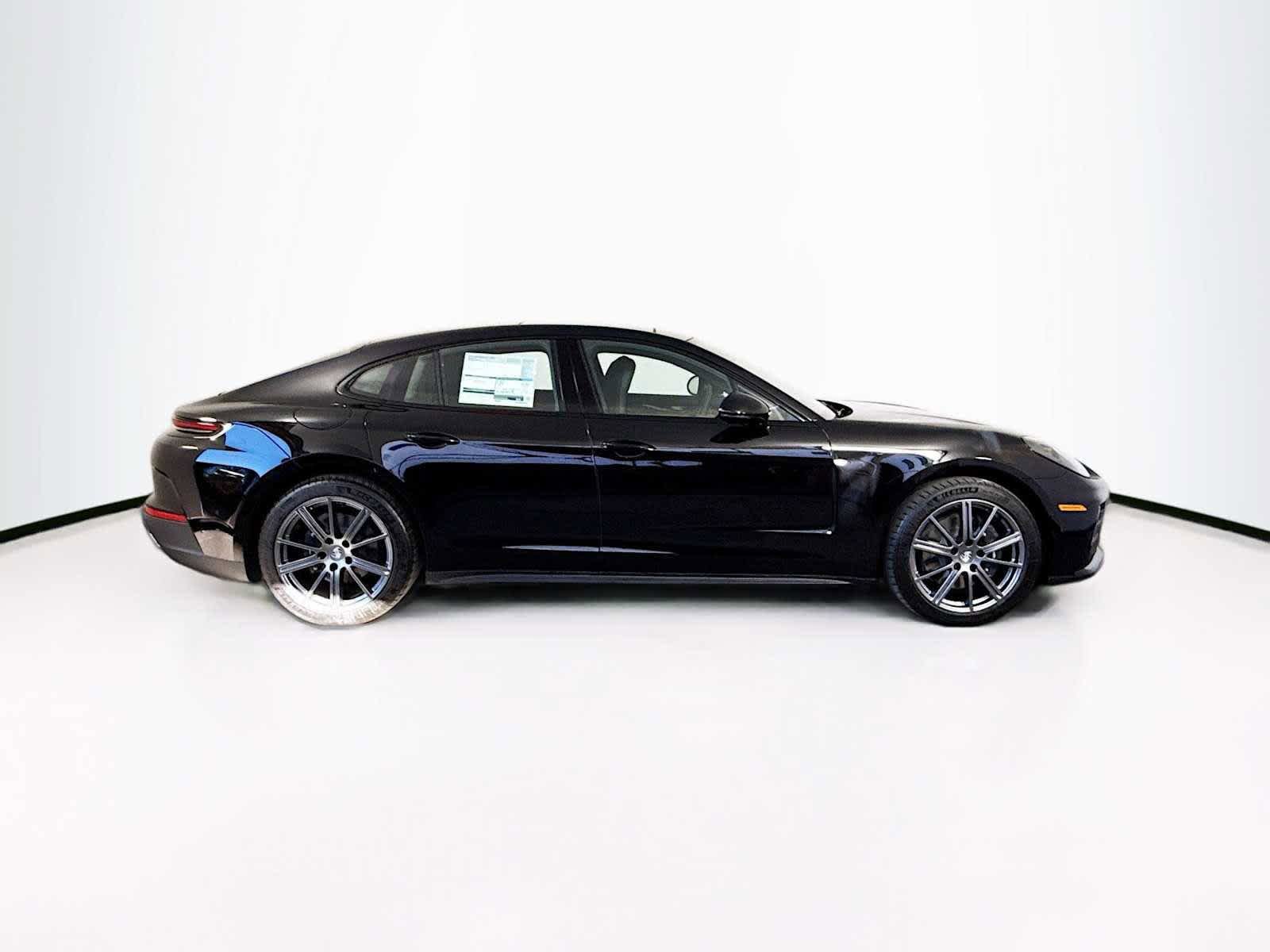 New 2026 Porsche Panamera RWD image 8