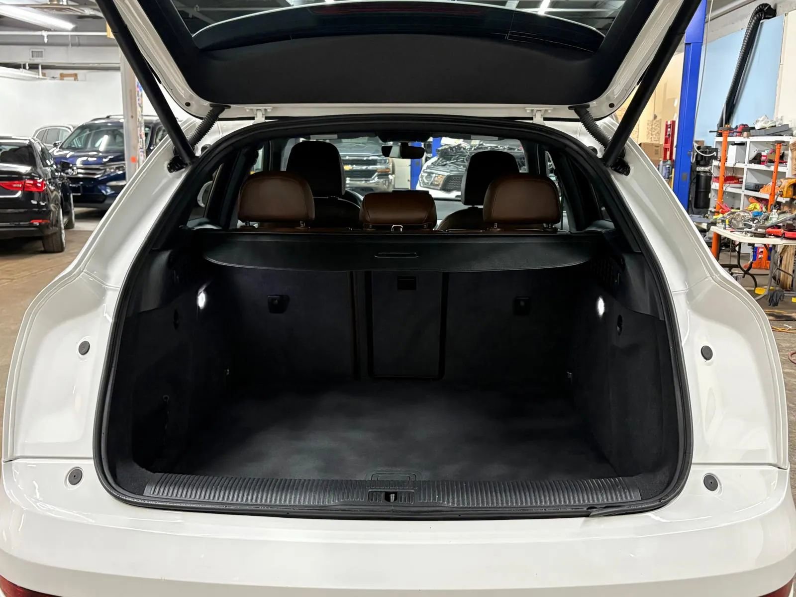 Used 2018 Audi Q3 2.0T Premium image 9