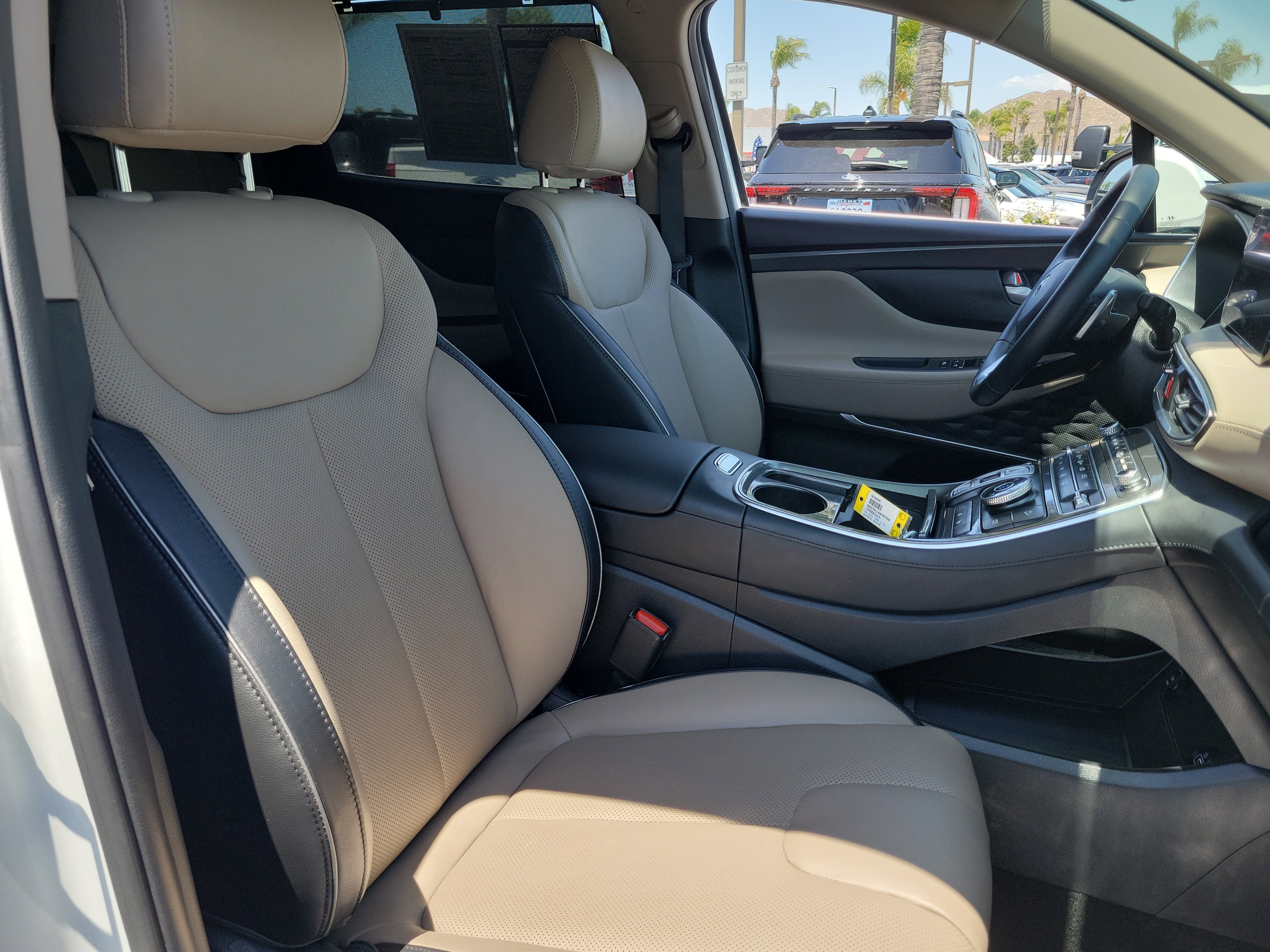 Certified 2022 Hyundai Santa Fe SEL w/ Convenience + Premium Package AWD/4WD image 23