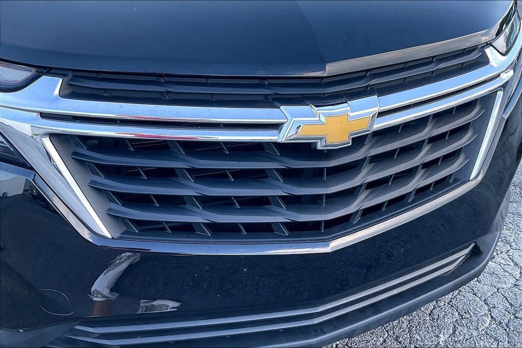 Used 2022 Chevrolet Equinox LS AWD/4WD image 32