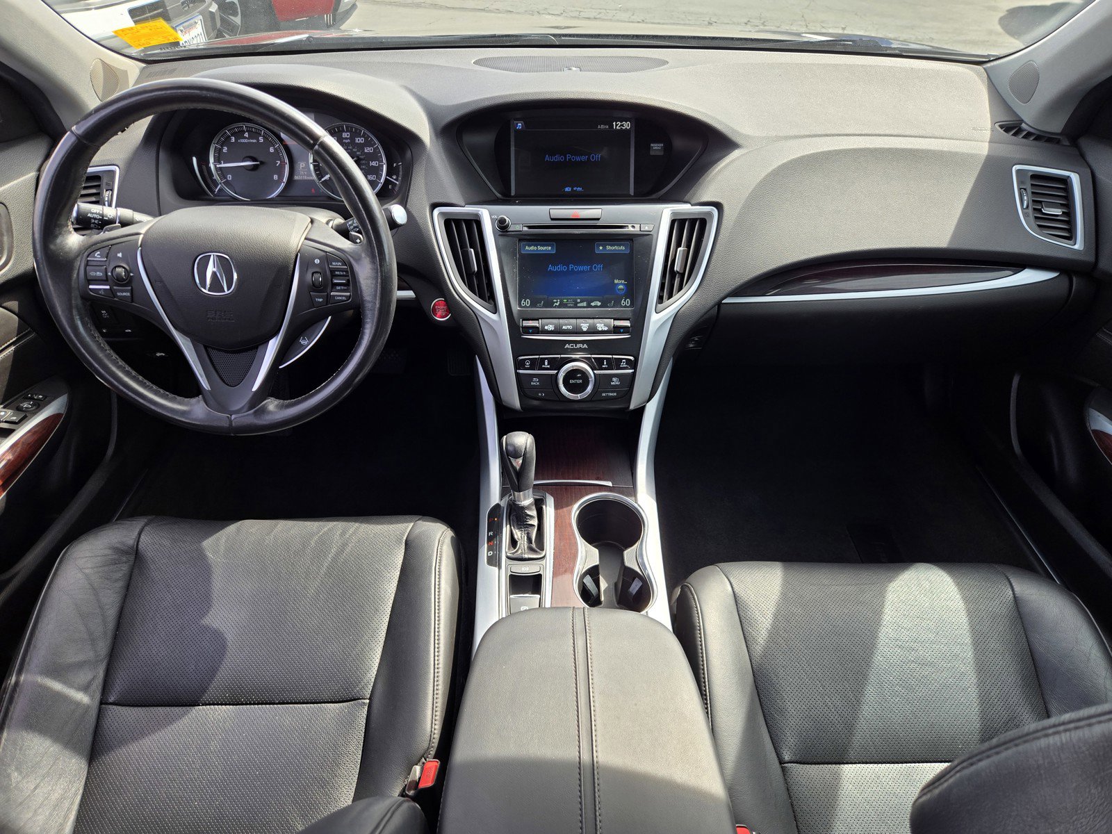 Used 2017 Acura TLX w/ Technology Package image 14