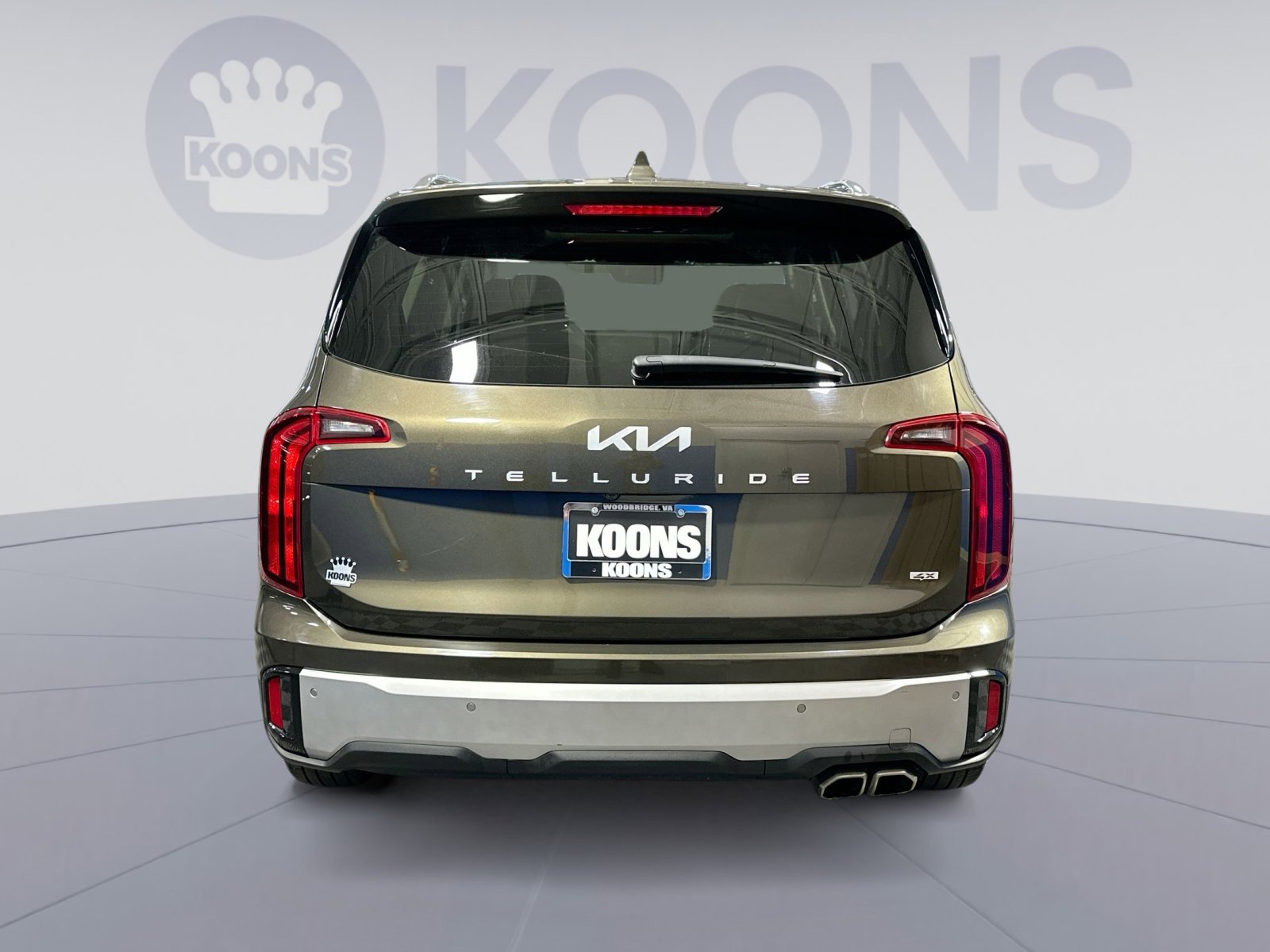 Used 2024 Kia Telluride S w/ S Sunroof Package image 2