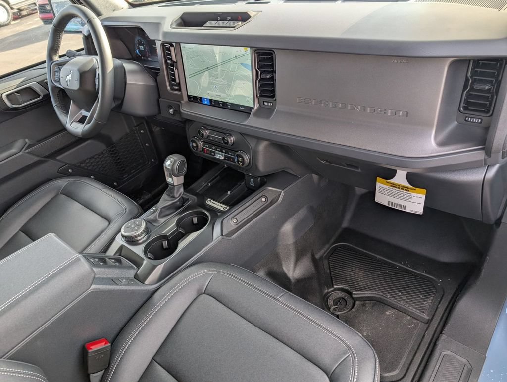 New 2025 Ford Bronco Big Bend AWD/4WD image 47