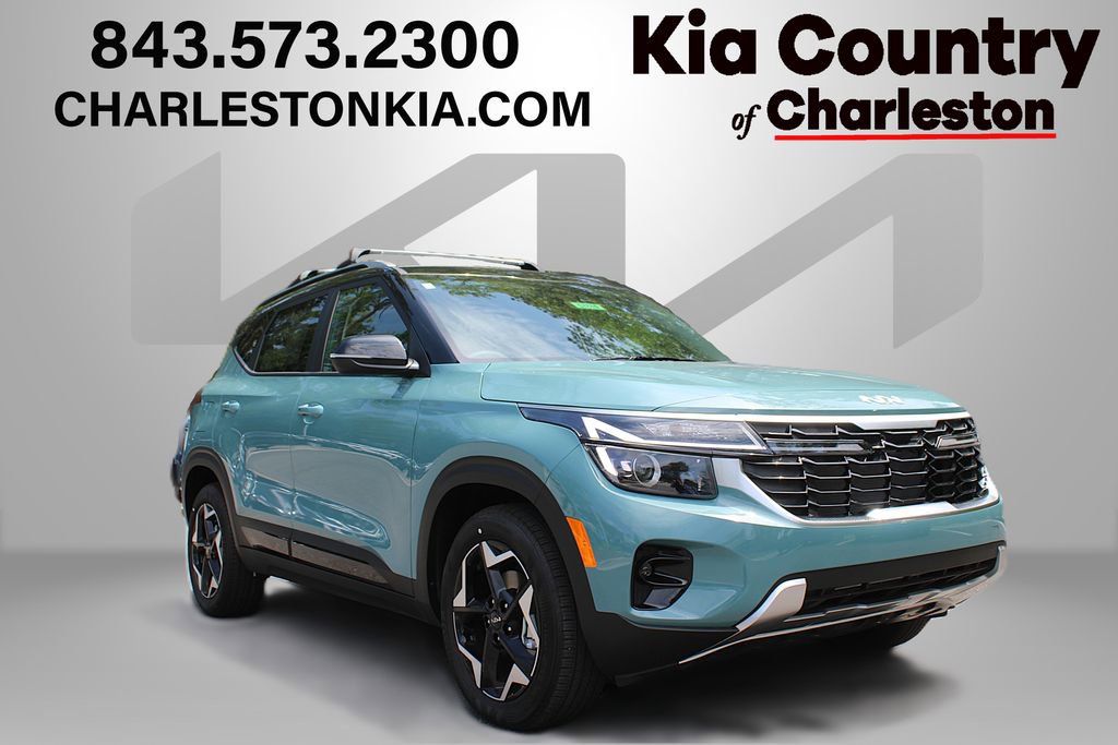 New 2026 Kia Seltos S FWD image 1
