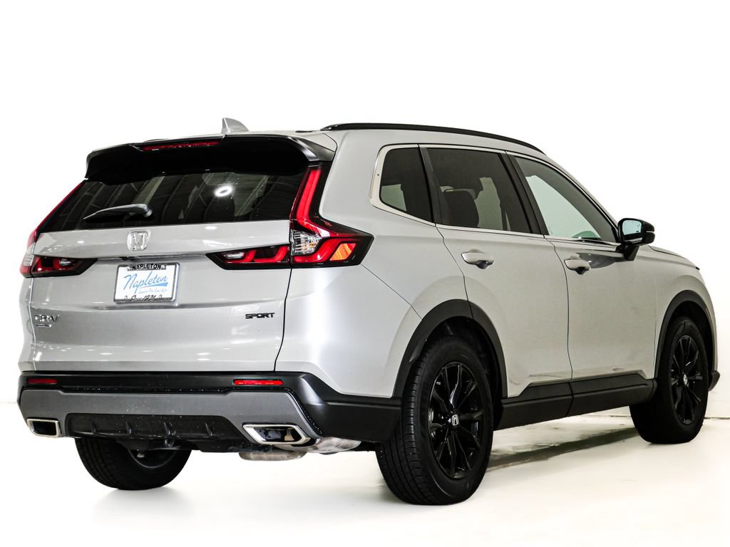 Used 2024 Honda CR-V Sport image 7