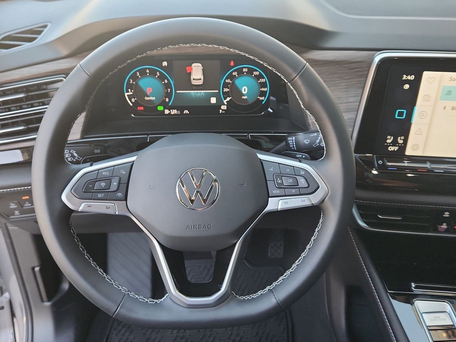 New 2025 Volkswagen Atlas SEL image 22