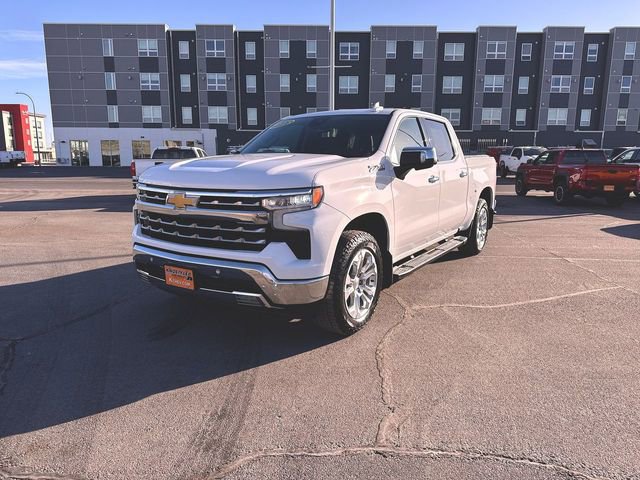 Used 2023 Chevrolet Silverado 1500 LTZ image 1