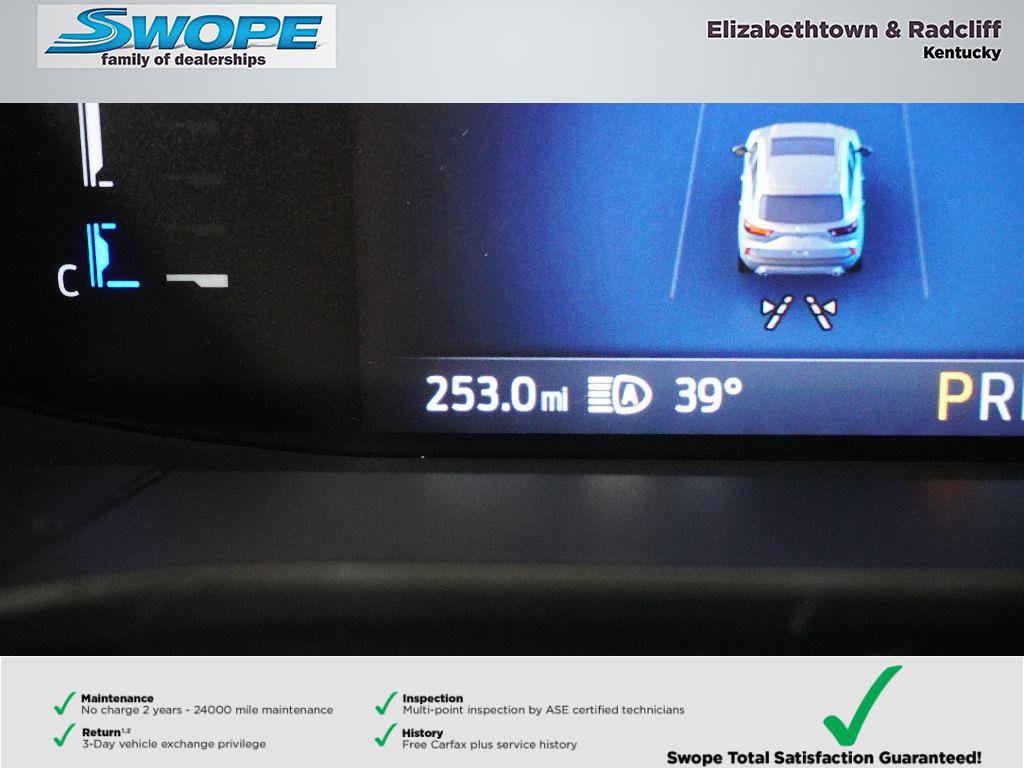 New 2026 Ford Escape Active w/ Cold Weather Package AWD/4WD image 22