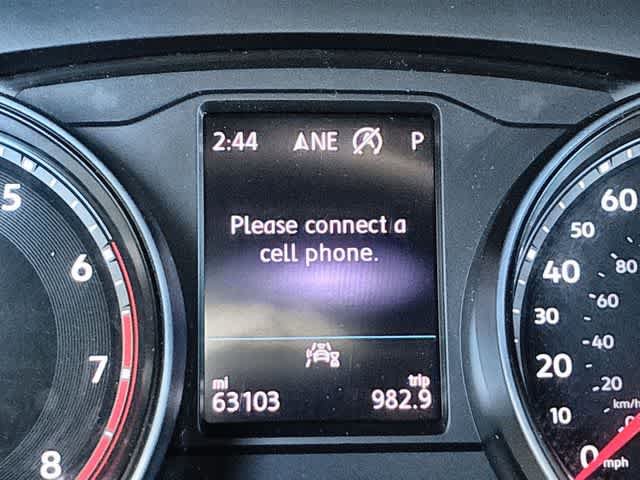 Used 2021 Volkswagen Atlas Cross Sport SE FWD image 34