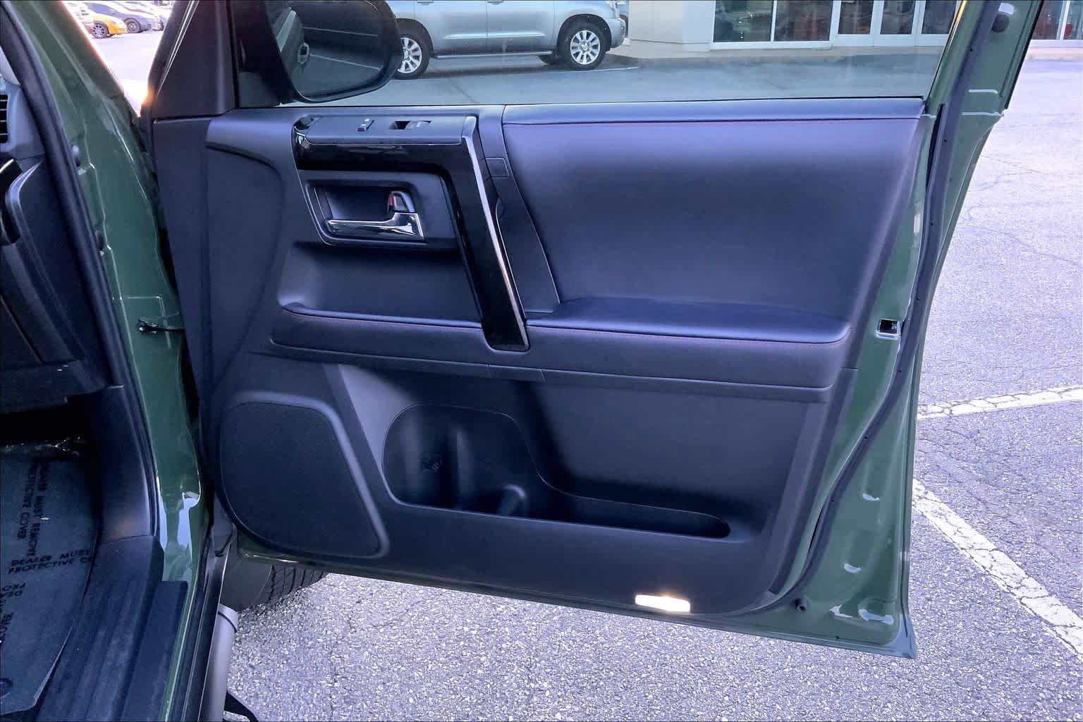 Used 2022 Toyota 4Runner TRD Off-Road Premium w/ Moonroof Package image 22
