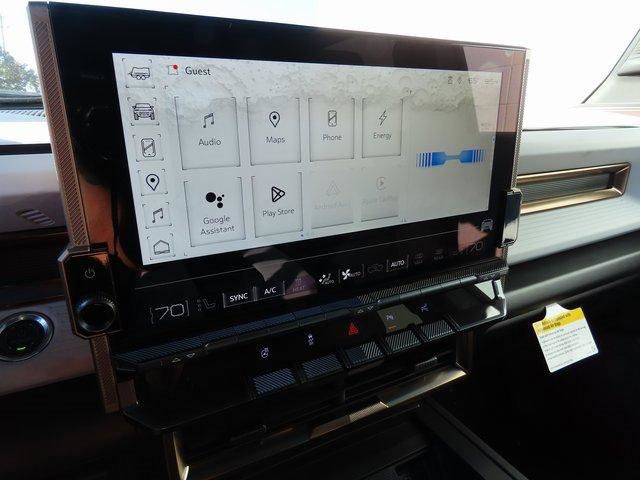 New 2025 GMC Hummer EV 3X w/ LPO, Sport Package image 14