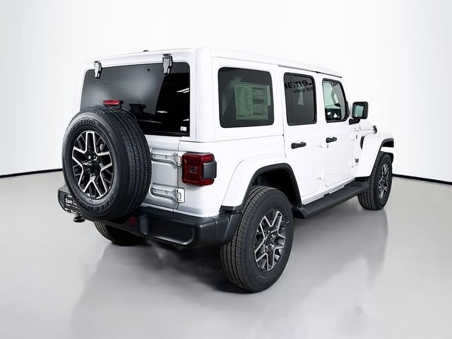 New 2026 Jeep Wrangler Unlimited Sahara AWD/4WD image 7