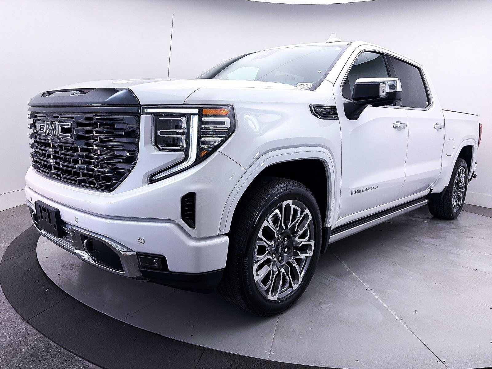 Used 2023 GMC Sierra 1500 Denali Ultimate AWD/4WD image 17
