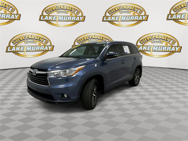Used 2016 Toyota Highlander XLE image 7