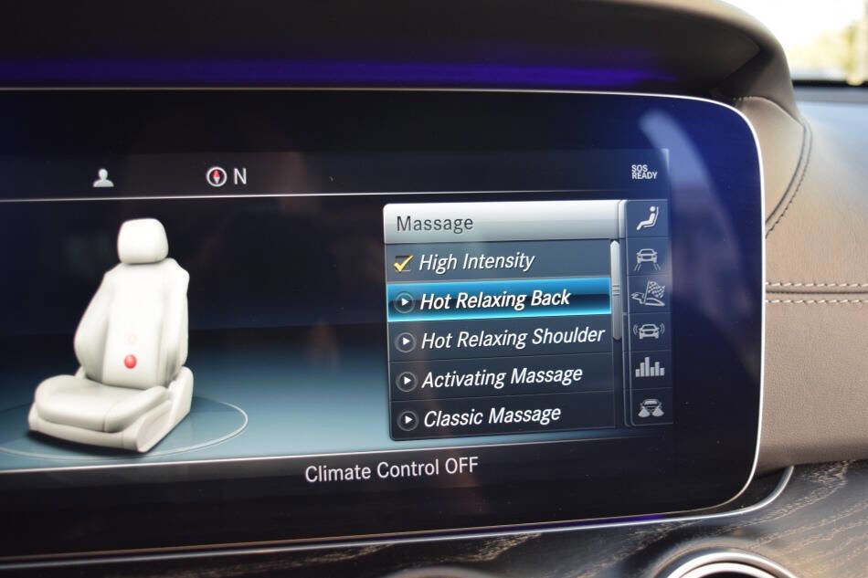 Used 2018 Mercedes-Benz E 63 AMG S image 65